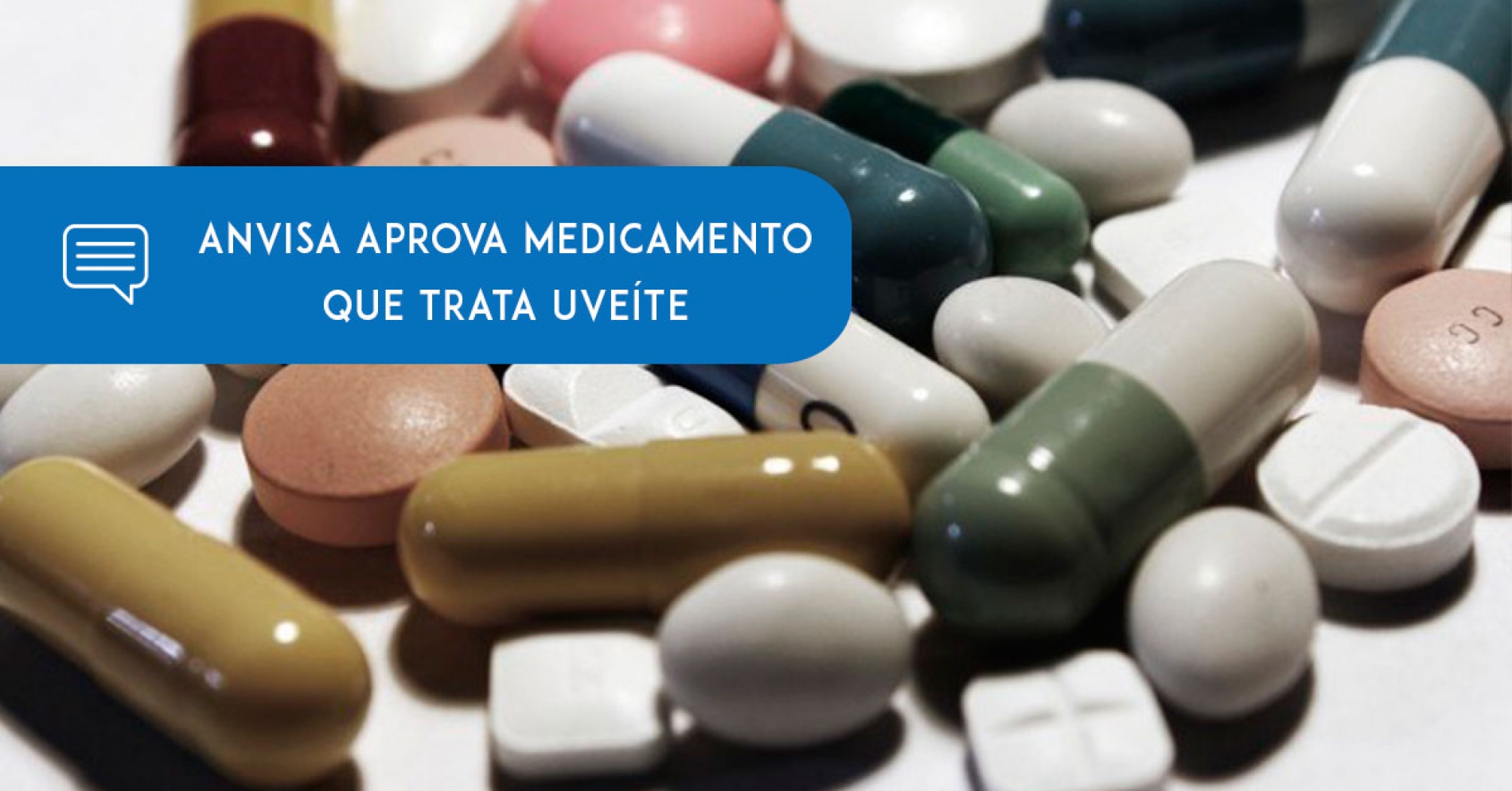 Anvisa aprova primeiro medicamento para tratar doença que pode causar cegueira - Eduardo Paulino