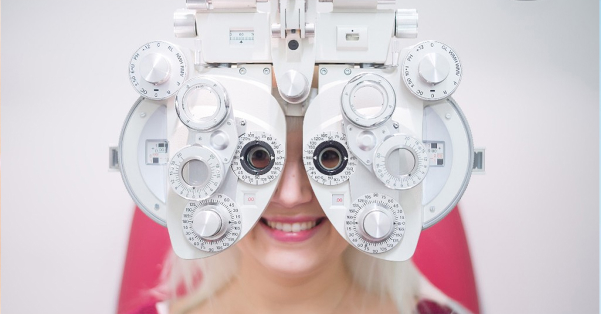 Dia Mundial da Visão: catarata e glaucoma são as principais causas de cegueira evitável - Eduardo Paulino