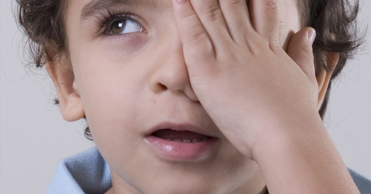 Como prevenir traumas oculares em crianças dentro de casa? - Eduardo Paulino