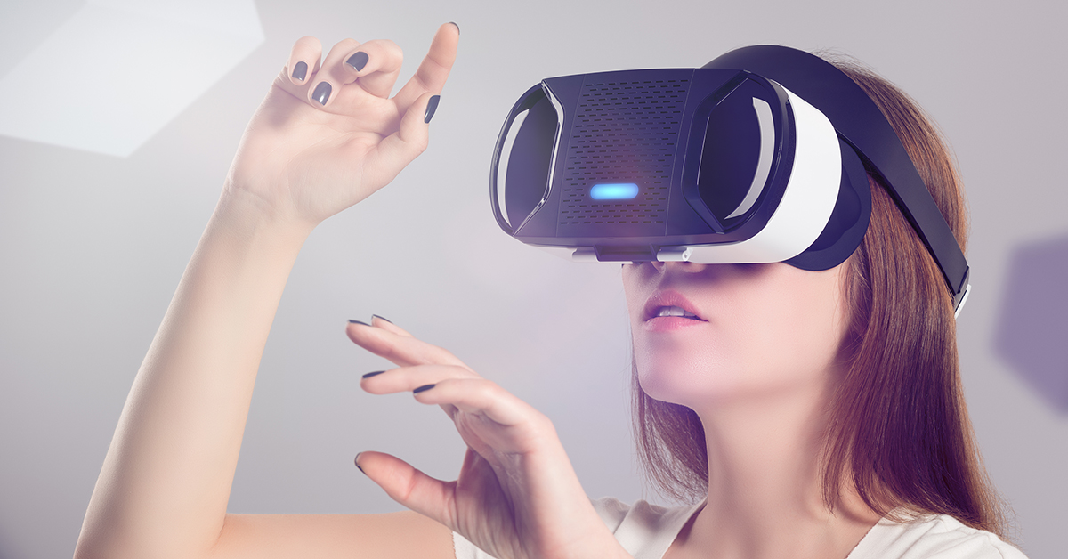 Óculos de realidade virtual. Como funcionam? - Eduardo Paulino
