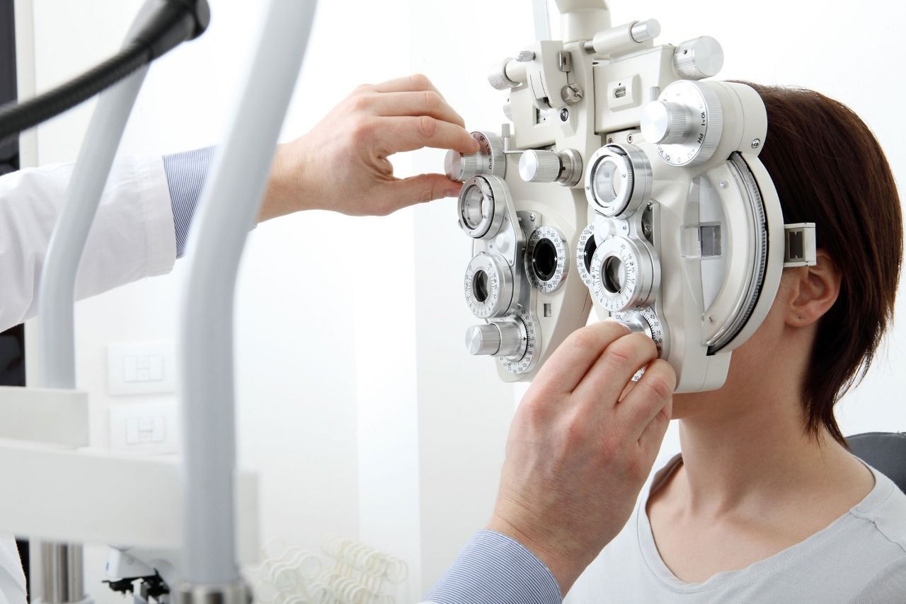 Com que frequência devo consultar um oftalmologista?  - Eduardo Paulino